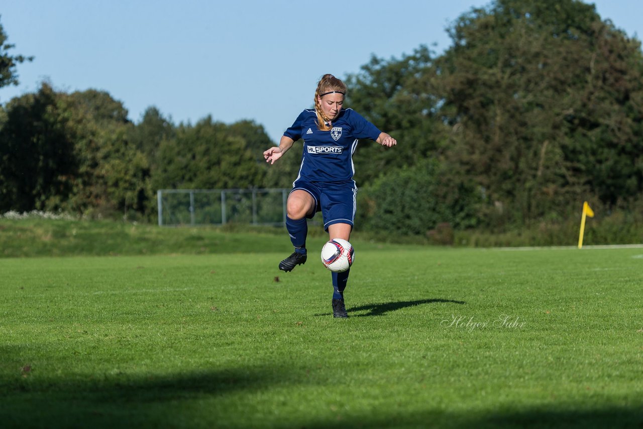 Bild 338 - Frauen SV Wahlstedt - ATSV Stockelsdorf : Ergebnis: 2:2